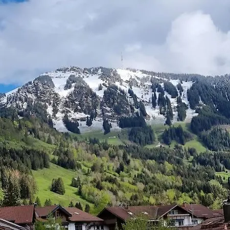 Apartament Allgaeuer Ferienwohnung Mit Balkon, Bergblick Und Wallbox *