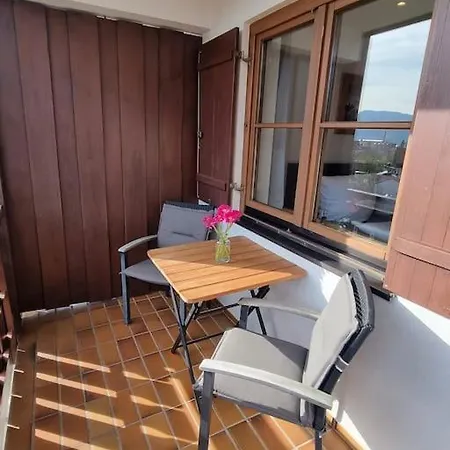 Allgaeuer Ferienwohnung Mit Balkon, Bergblick Und Wallbox * Rettenberg