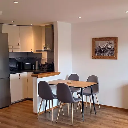 Allgaeuer Mit Balkon, Bergblick Und Wallbox Appartement