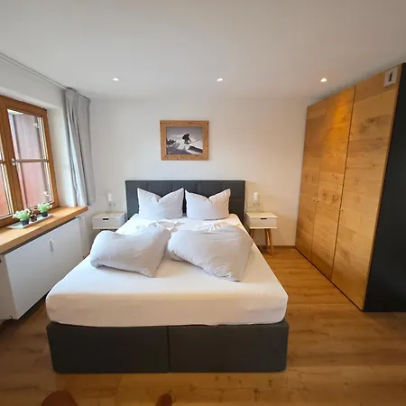 Appartement Allgaeuer Mit Balkon, Bergblick Und Wallbox *